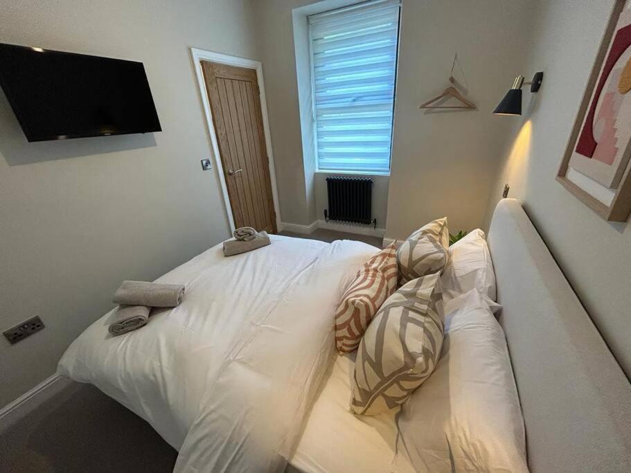 Вілла Caernarfon Modern Townhouse Snowdonia Екстер'єр фото