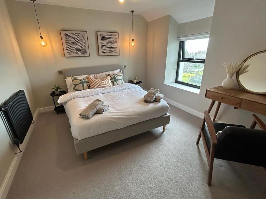 Вілла Caernarfon Modern Townhouse Snowdonia Екстер'єр фото