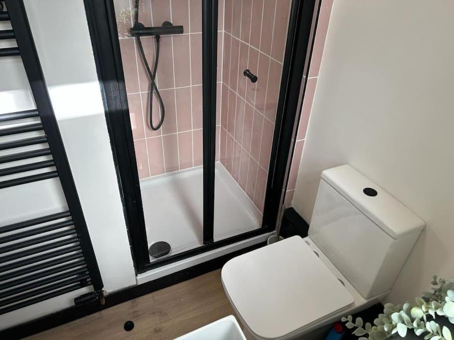 Вілла Caernarfon Modern Townhouse Snowdonia Екстер'єр фото